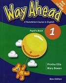 New Way Ahead 1. Pupil's Book Pack (+ CD-ROM)