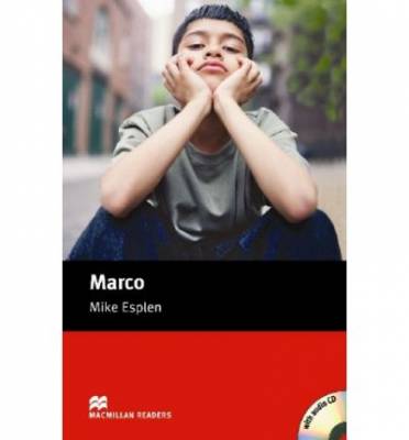 Marco (+CD) (+ Audio CD)