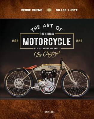 The Art Of The Vintage Motorcycle