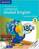 Cambridge Global English Stg 1 Lrs Bk +D*2 (+ Audio CD)