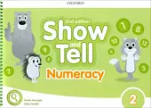 Show and Tell. Second Edition. Level 2. Numeracy Book