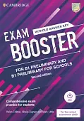 Exam Booster for B1 Preliminary and B1 Preliminary for Schools without Answer Key with Audio