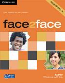 Face2face. Starter. Workbook with Key