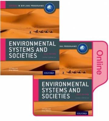 Environmental Systems and Societies. Print and Online Course Book Pack