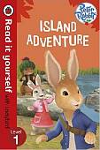 Read It Yourself with Ladybird Peter Rabbit Island Adventure