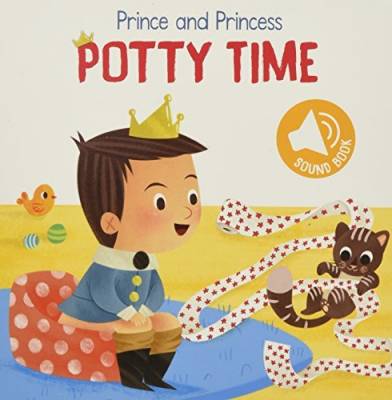 Prince and Princess Potty Time