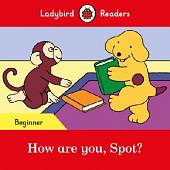 How are you, Spot?