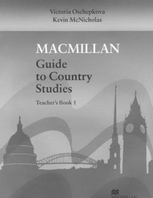 Macmillan Guide to Country Studies: Level 1: Teacher's Book