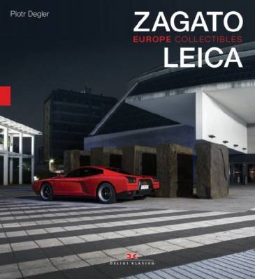 Zagato Leica. Europe Collectibles