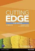 Cutting Edge. Intermediate. Students' Book with DVD and MyEnglishLab (+ DVD)