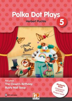 Polka Dot Plays 5. Student's Book