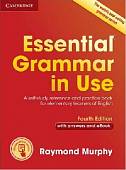 Essential Grammar in Use with Answers and Interactive eBook: A Self-Study Reference and Practice Book for Elementary Learners of English