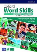 Oxford Word Skills Elementary Vocabulary Student's Book with App Pack