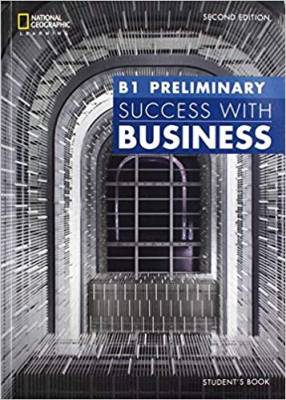 Success with Business. B1 Prelim Student's Book