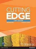 Cutting Edge. Intermediate Student's Book (+ DVD)