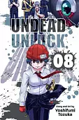 Undead Unluck. Volume 8