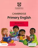 Cambridge Primary English. 2nd Edition. Stage 3. Workbook with Digital Access