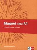 Magnet neu A1. Arbeitsbuch (+ Audio CD)