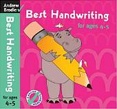 Best Handwriting for Ages 4-5