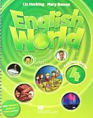 English World. Level 4. Teacher's Guide & Webcode Pack