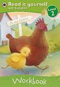 Read It Yourself with Ladybird. Activity Book. Level 2
