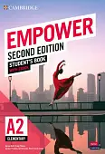 Empower. Elementary. A2. Second Edition. Student's Book with eBook