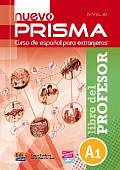 Nuevo Prisma. Nivel A1. Libro del profesor (+code) (+ Audio CD)