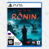 Rise of The Ronin (PS5, русские субтитры)