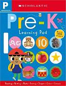 Pre-K. Learning Pad