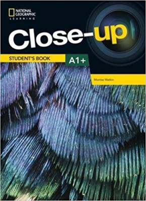 Close-Up A1+. Student's Book + Online Student's Zone