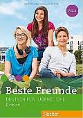 Beste Freunde A2. Paket Kursbuch A2/1 und A2/2. Deutsch für Jugendliche