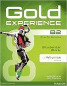 Gold Gold Experience B2 Students' Book and MyLab (+ DVD)