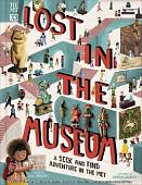 Lost in the Museum: A Seek-and-find Adventure in The Met