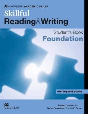 Skillful Reading and Writing. Student's Book + Digibook