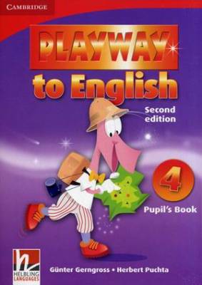 Playway to English 4. Pupil's Book