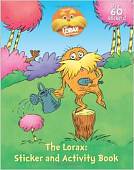 The Lorax. Sticker Activity Book