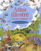 Atlas illustre. Livre Rabats