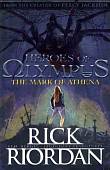 Heroes of Olympus 3: The Mark of Athena
