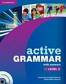 Active Grammar Level 2 with Answers and CD-ROM (+ CD-ROM)
