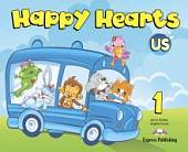 Happy Hearts US. 1. Pupil's Book