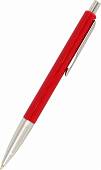 Ручка шариковая Vector Standard K01, Red