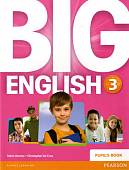 Big English. Level 3. Pupils Book