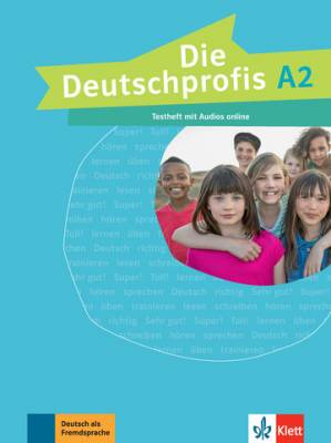 Die Deutschprofis. A2. Testheft mit Audios Online