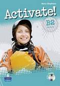 Activate! B2 Level Workbook (without key) with iTest Multi-ROM (+ CD-ROM)