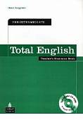 Total English Pre-Intermediate Teacher's Book (+ CD-ROM)