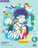 Own it! Level 4. Workbook with eBook