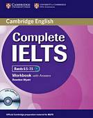Complete IELTS Bands 6.5-7.5. Workbook with Answers (+ Audio CD)
