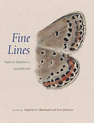 Fine Lines. Vladimir Nabokov's Scientific Art