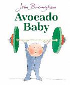 Avocado Baby. Board Book