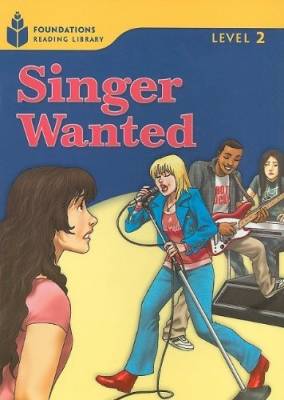 Singer Wanted